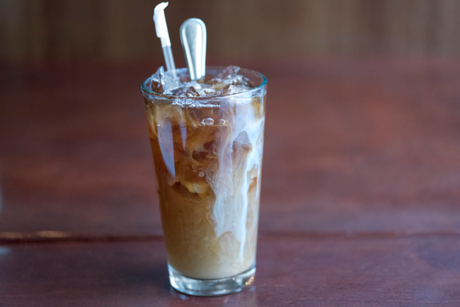Iced Coffee