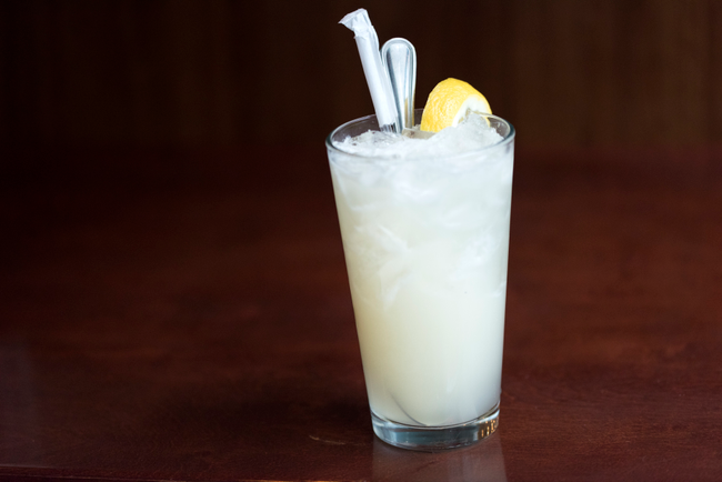 Freshly Squeezed Lemonade