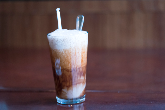 Egg Cream