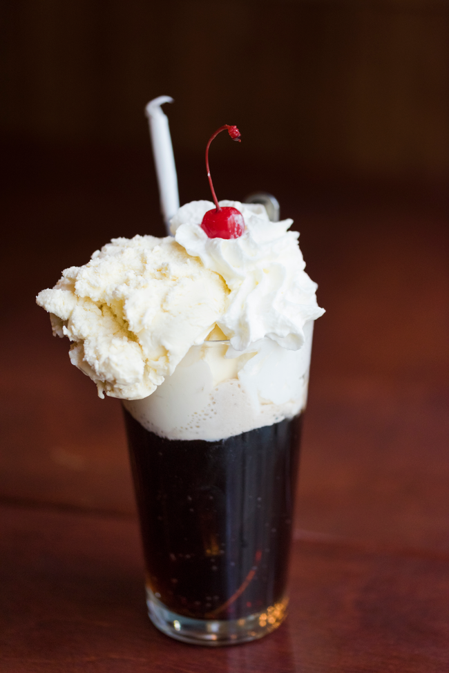 Ice Cream Soda