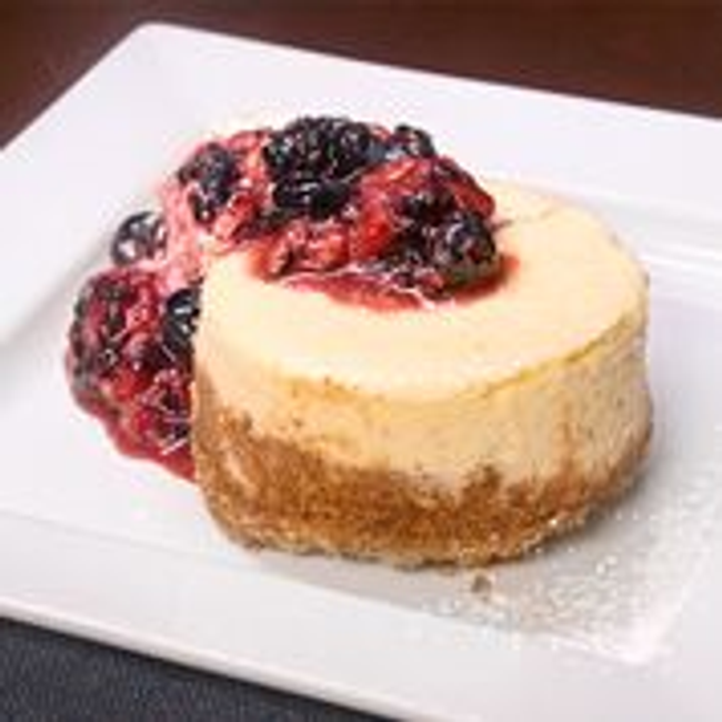 Homemade Cheese Cake