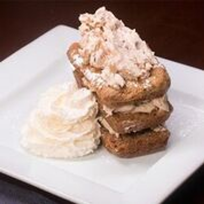 Homemade Carrot Cake with Cream Cheese Walnut Frosting