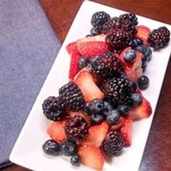 Seasonal Berries