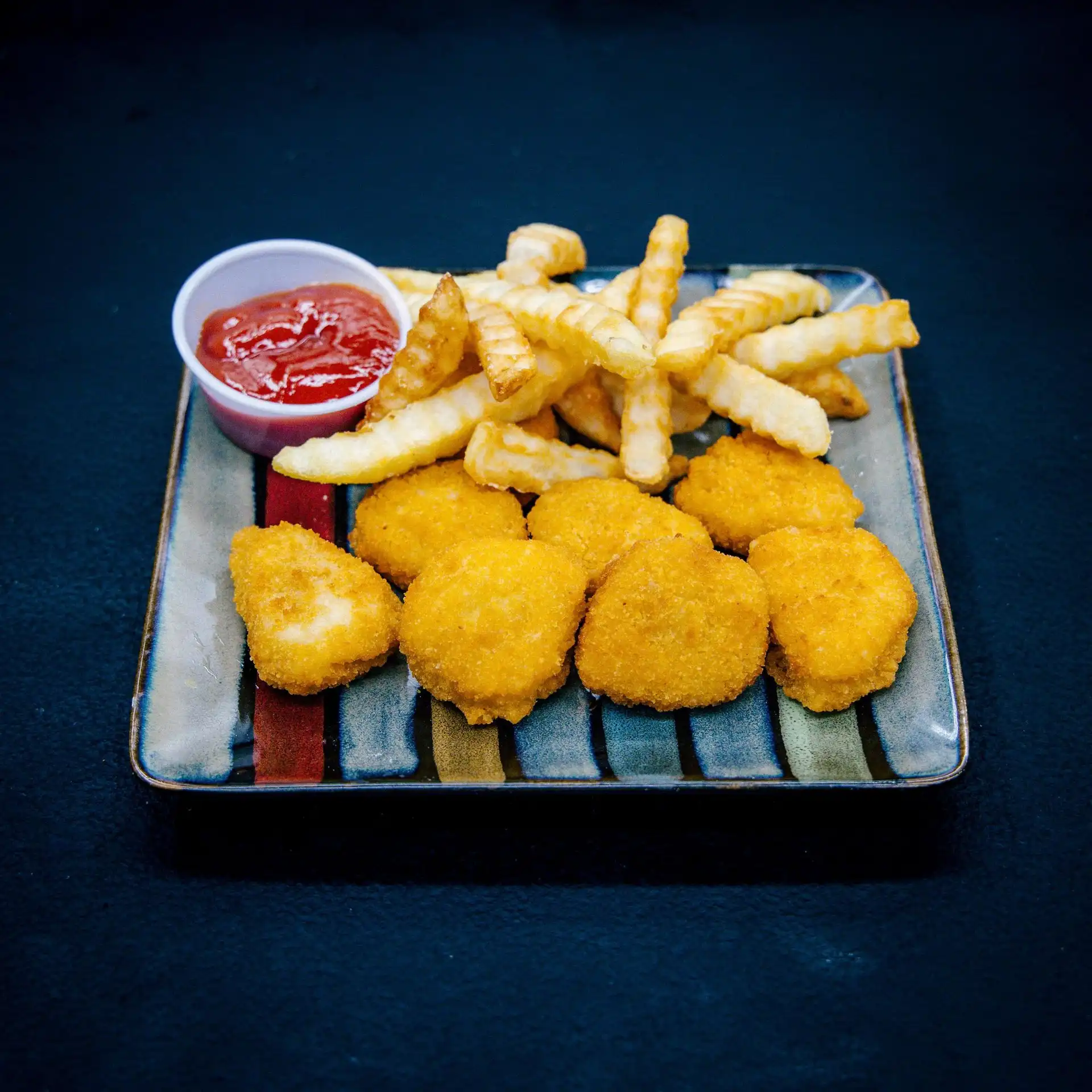 Chicken Nuggets - 6pcs