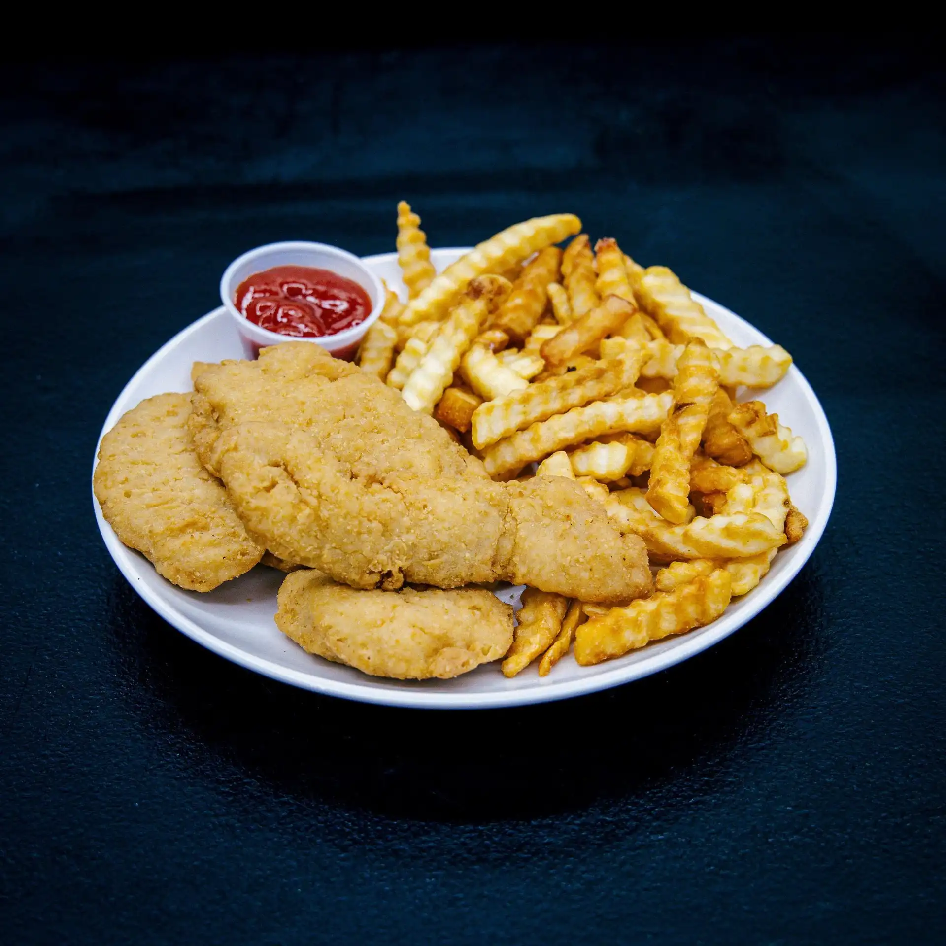 Chicken Tenders - 6pcs