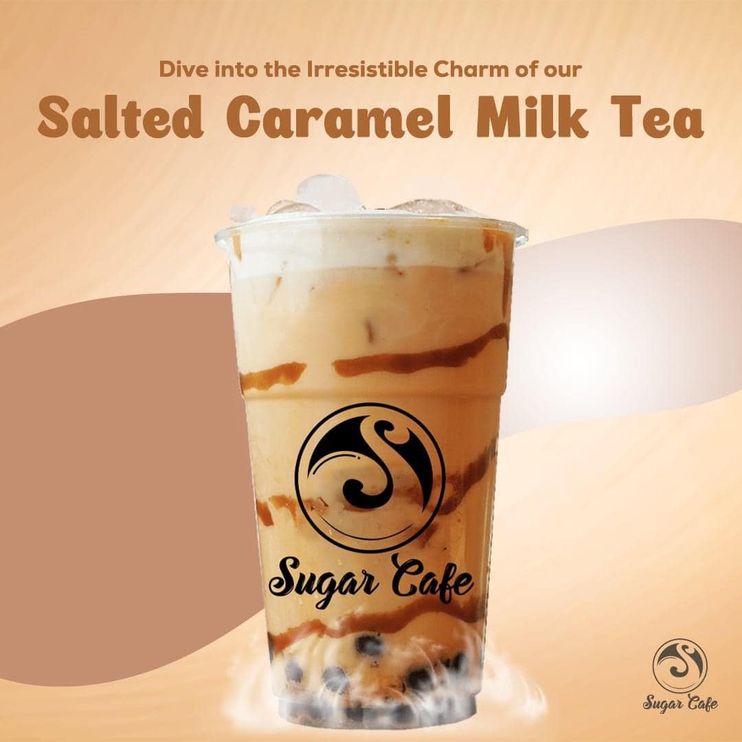 Salted Caramel
