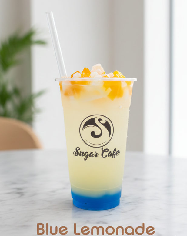 Blue Lemonade
