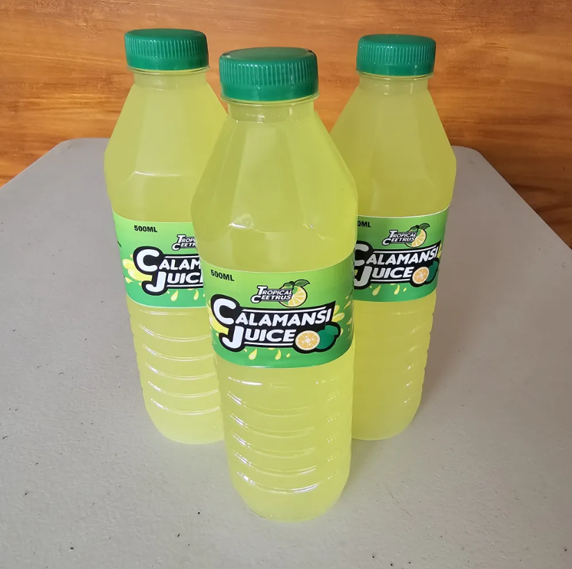 Calamansi Juice