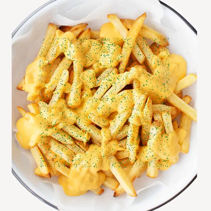 Cheesy Fries