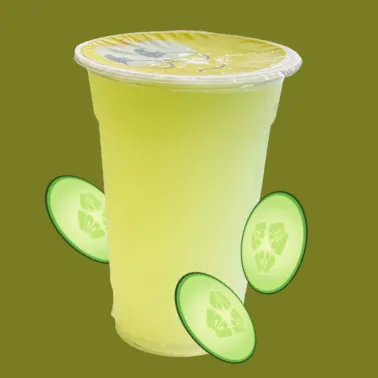 Cucumber Lemonade