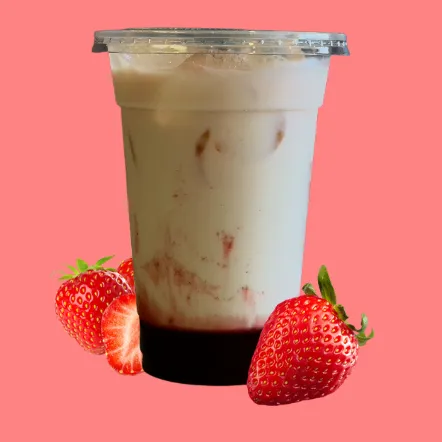 Strawberry Milk