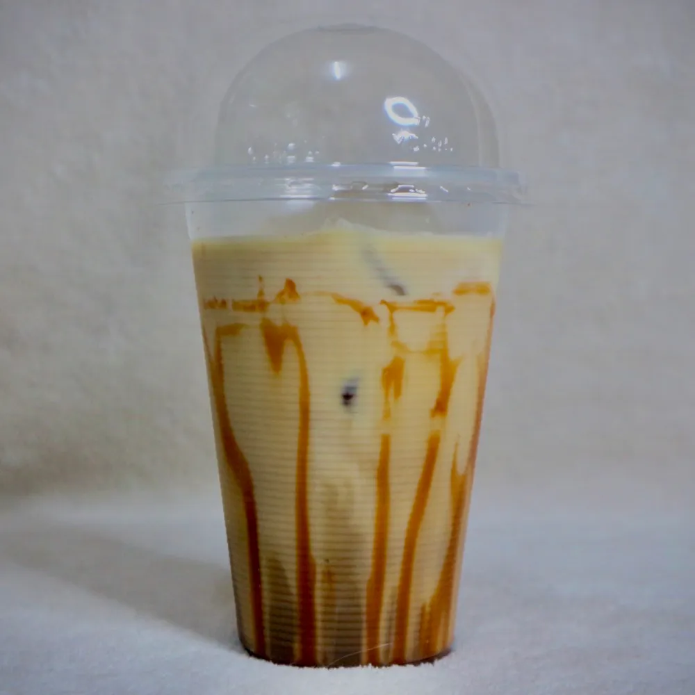 Iced Macchiato