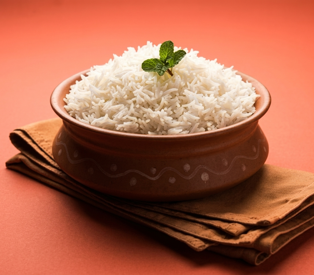 Plain Rice 