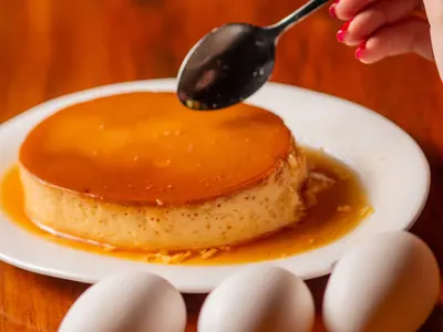 Leche Flan