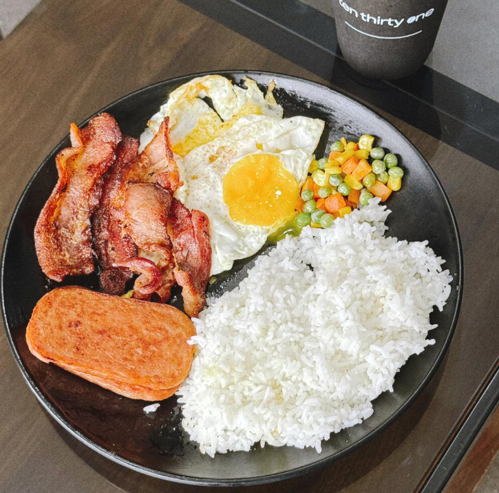 Spam n' Bacon
