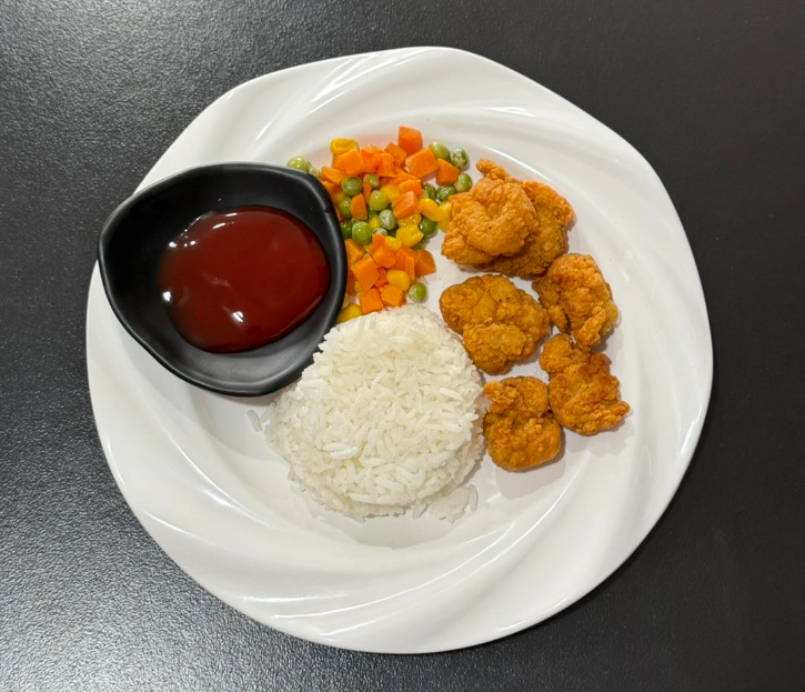 Chicken Poppers