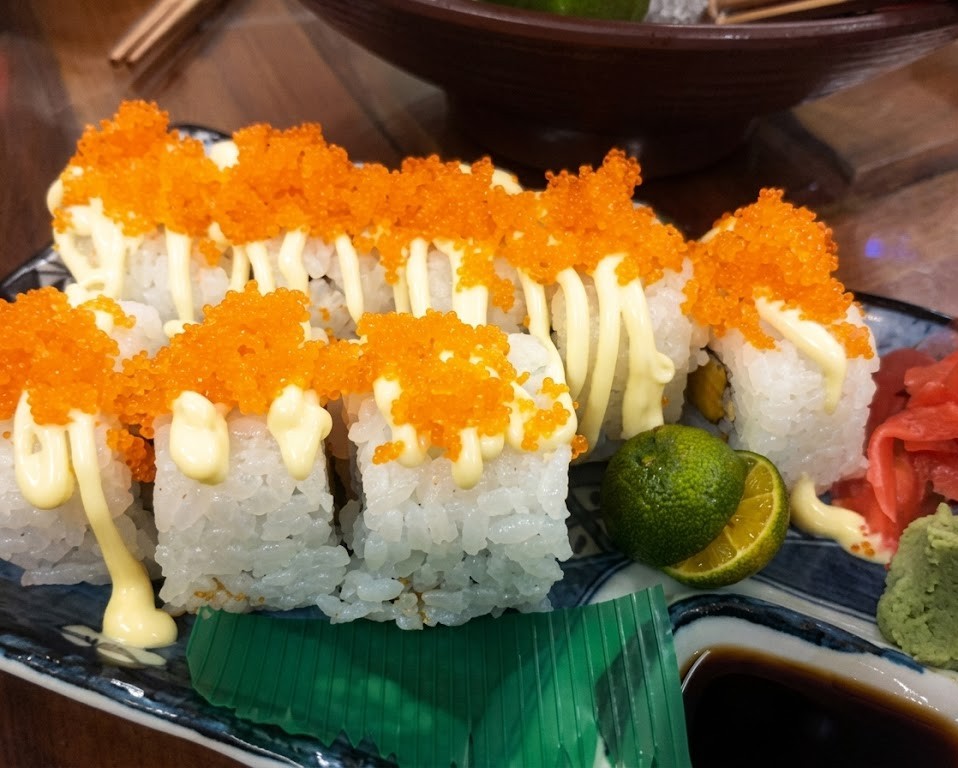 California Maki