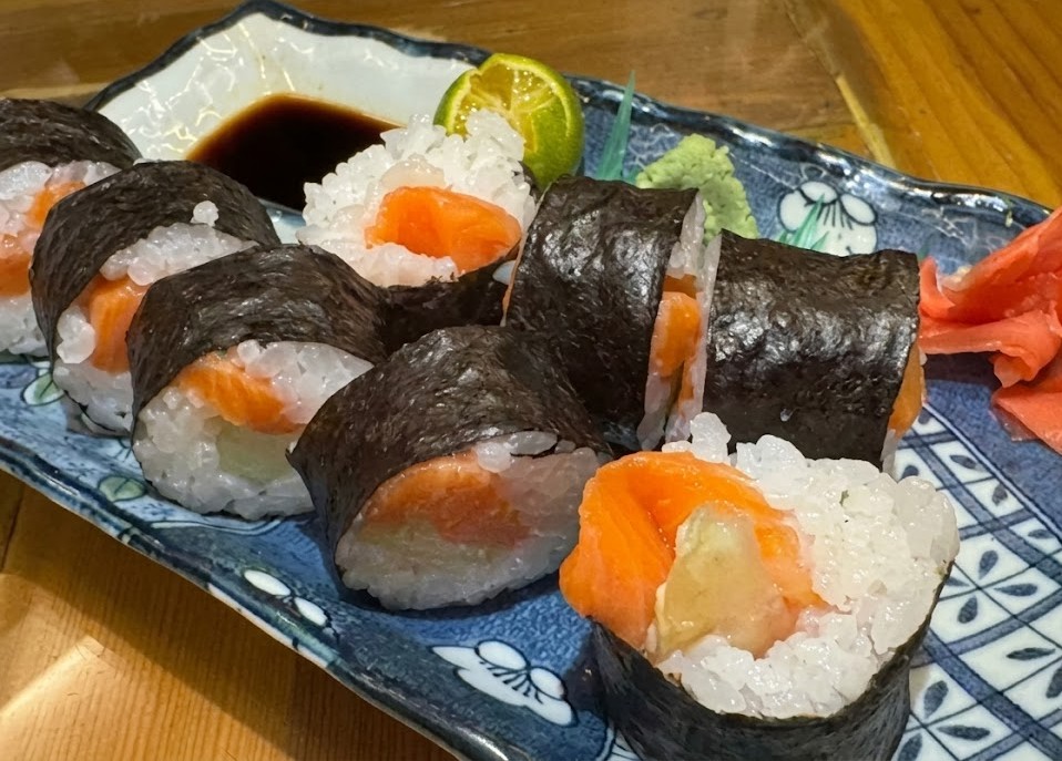 Salmon Roll