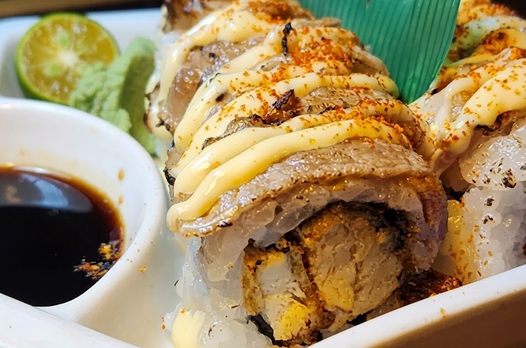 Benny's Big Bang Maki