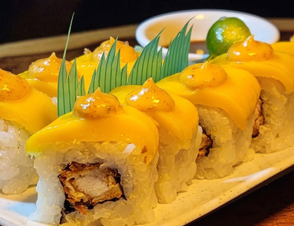 Mango Tango Maki
