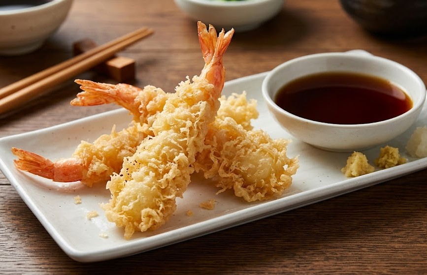 Shrimp Tempura