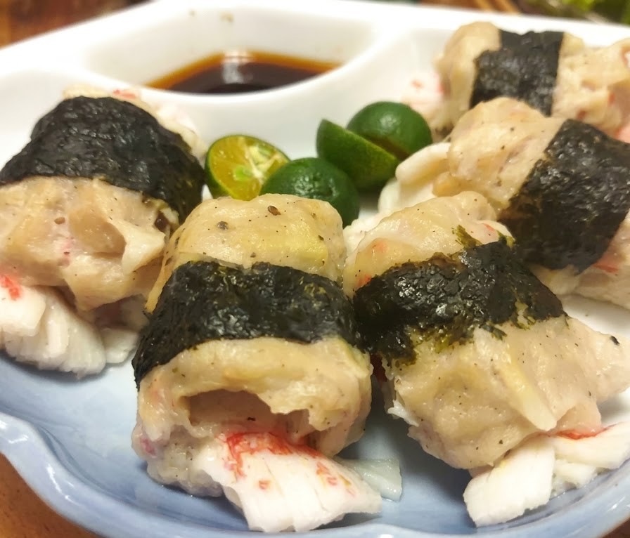Japanese Siomai