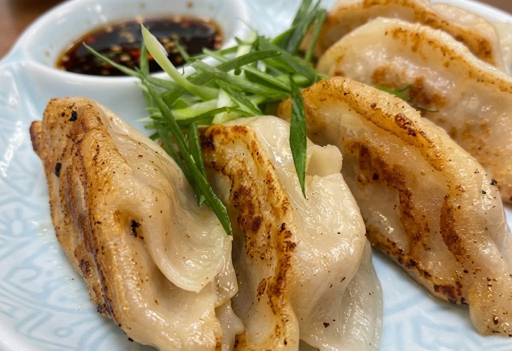Gyoza