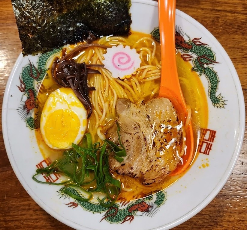 Tantanmen Ramen
