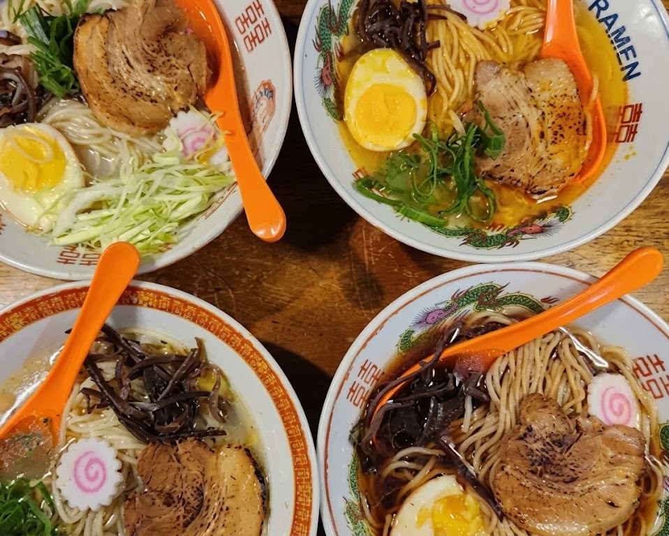 Shoyu Ramen