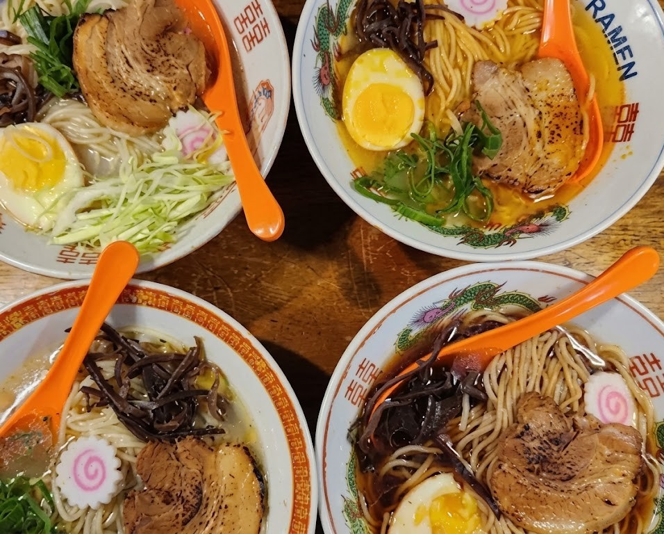 Miso Ramen