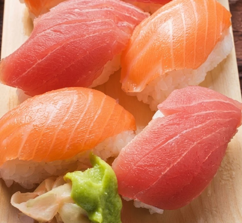 Tuna Nigiri