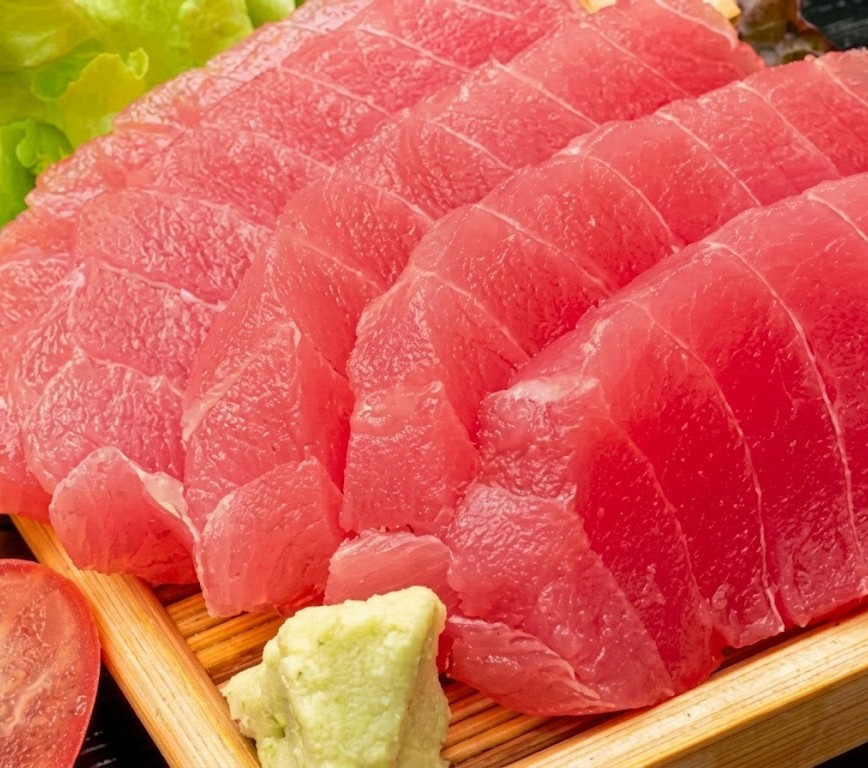 Tuna Sashimi