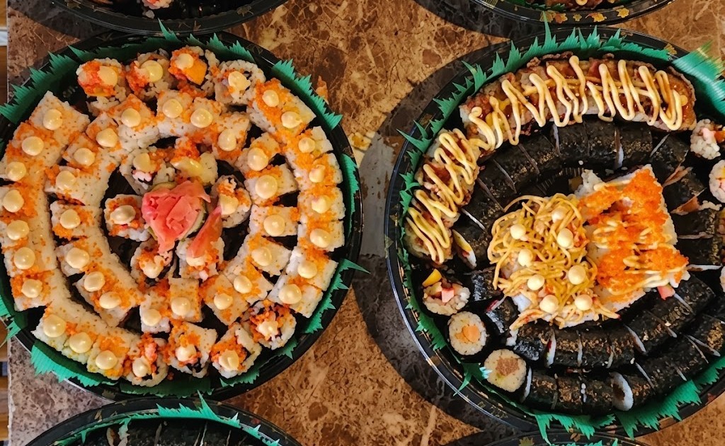 Sushi Platter