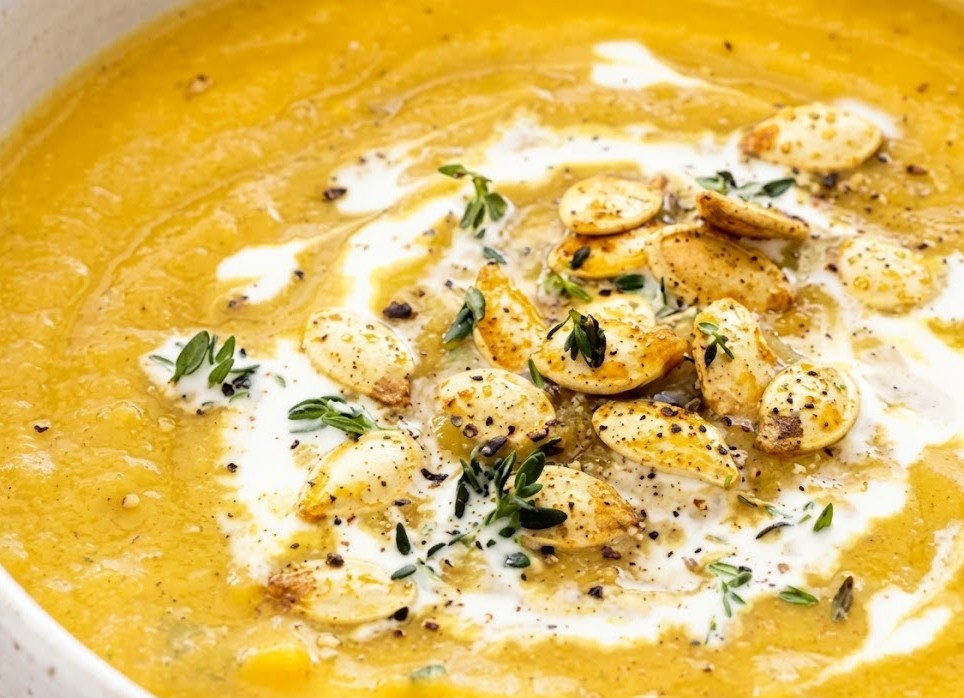 Roasted Butternut Squash