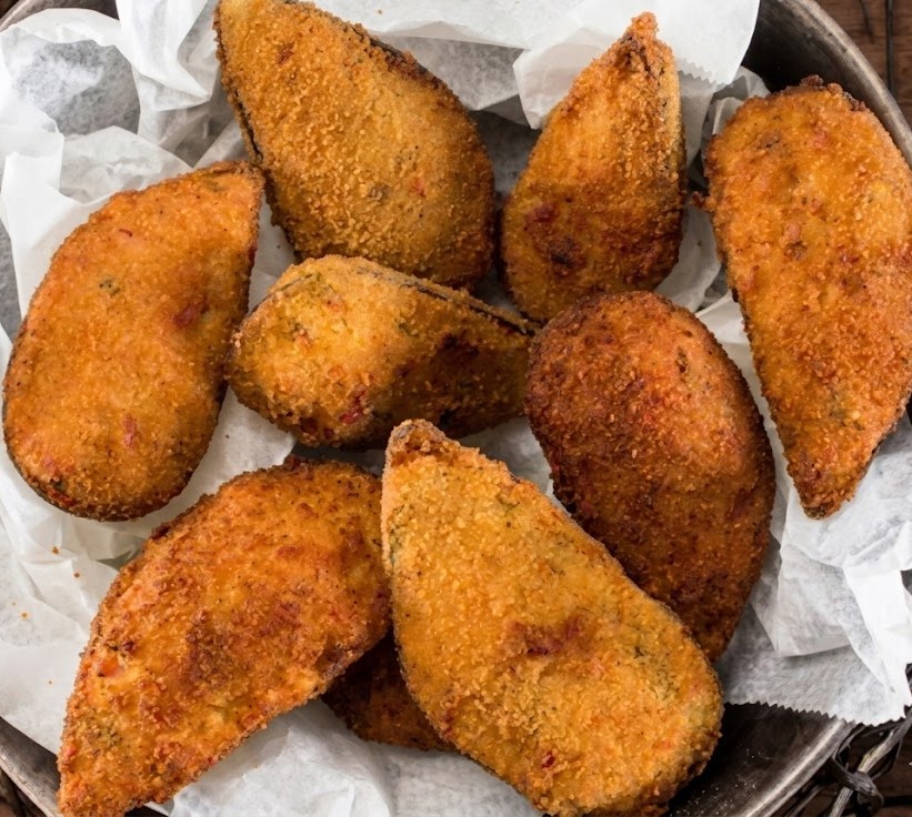 Tiger Mussels