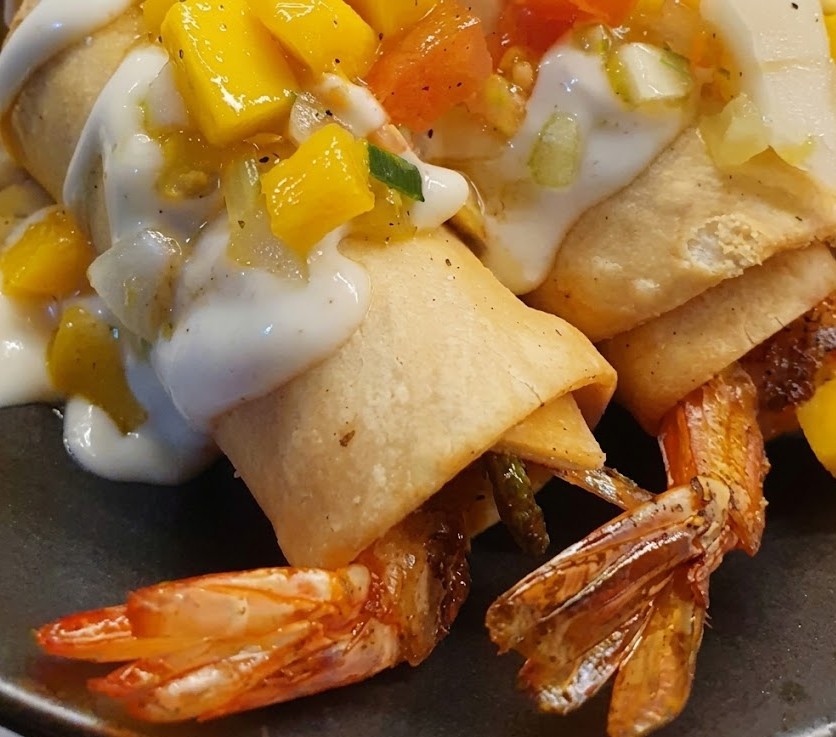 Camaron Tropical