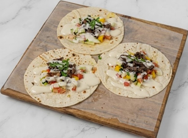 Kabayo Tacos