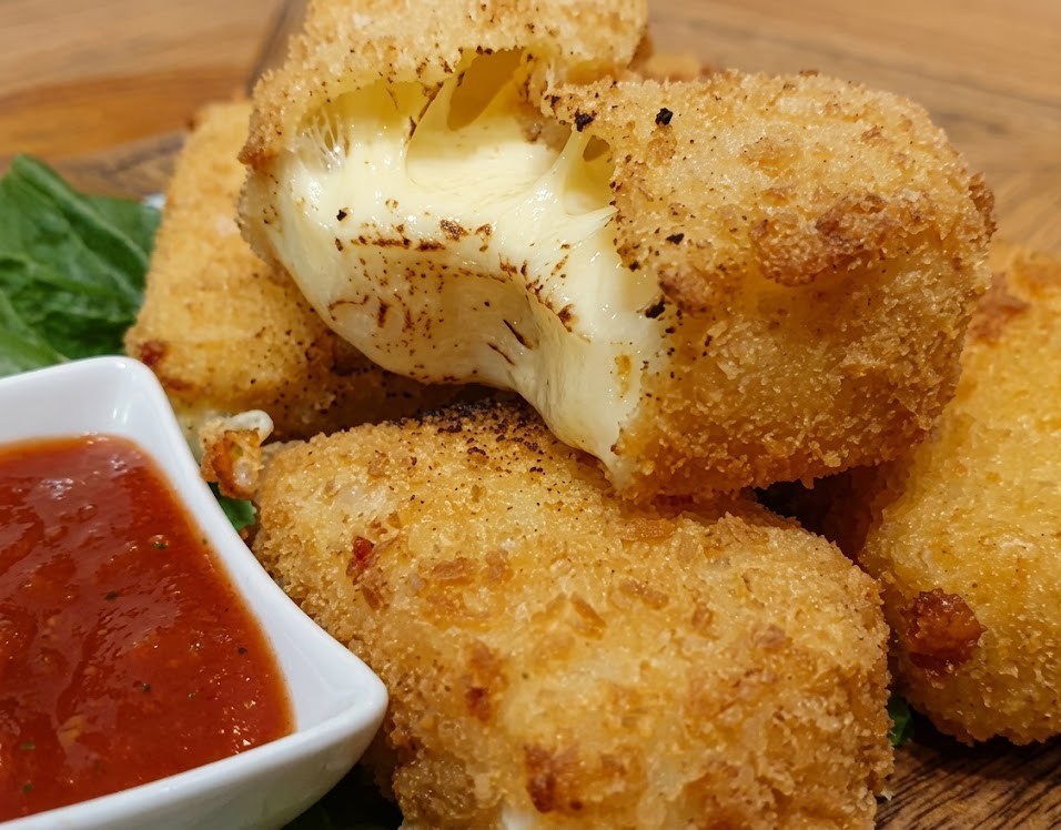 Mozzarella Sticks