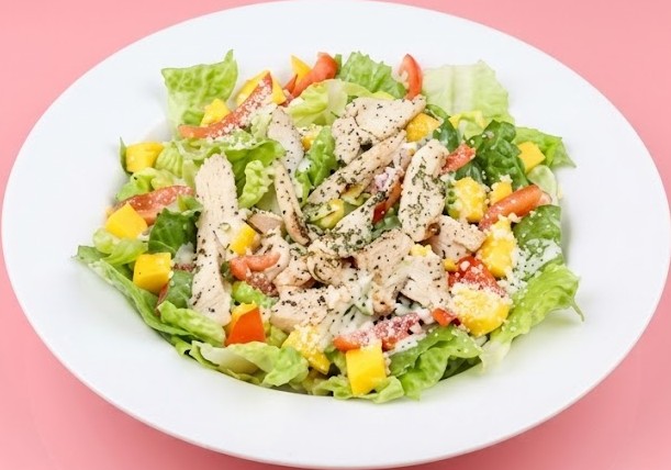 Chicken and Mango Salad