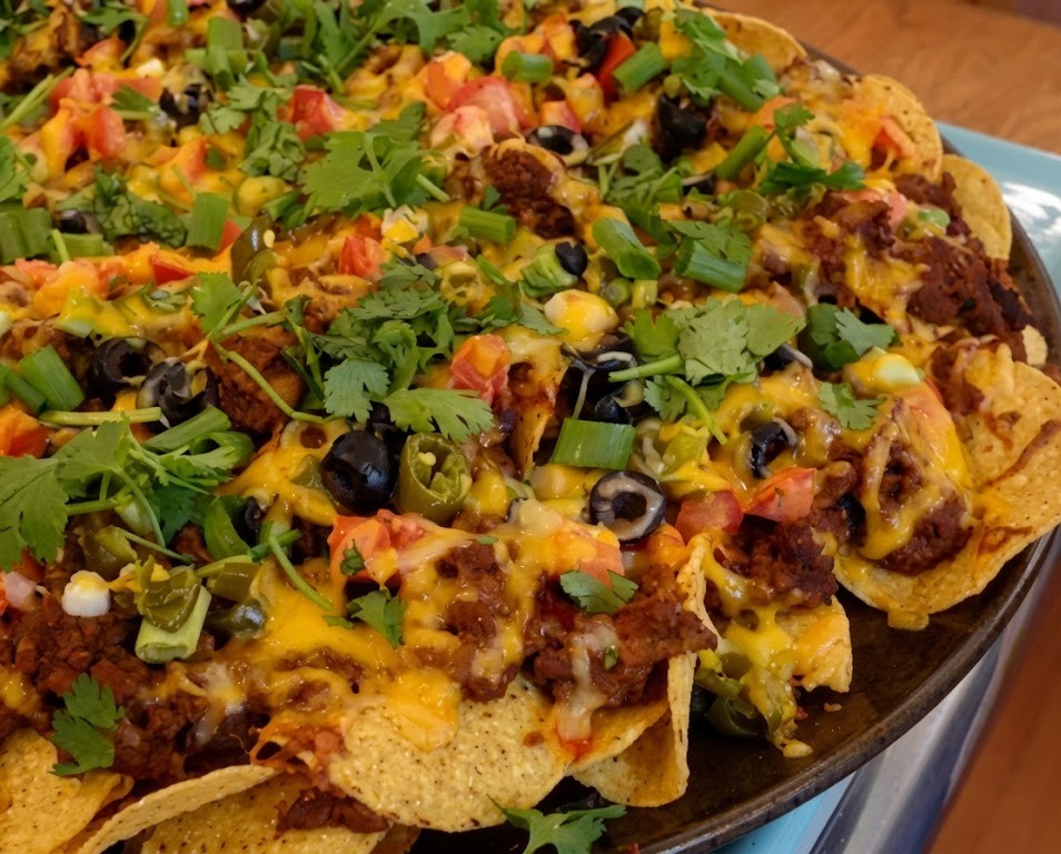 Benny Nachos