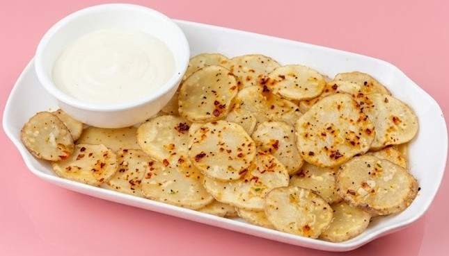 Mojo Potatoes
