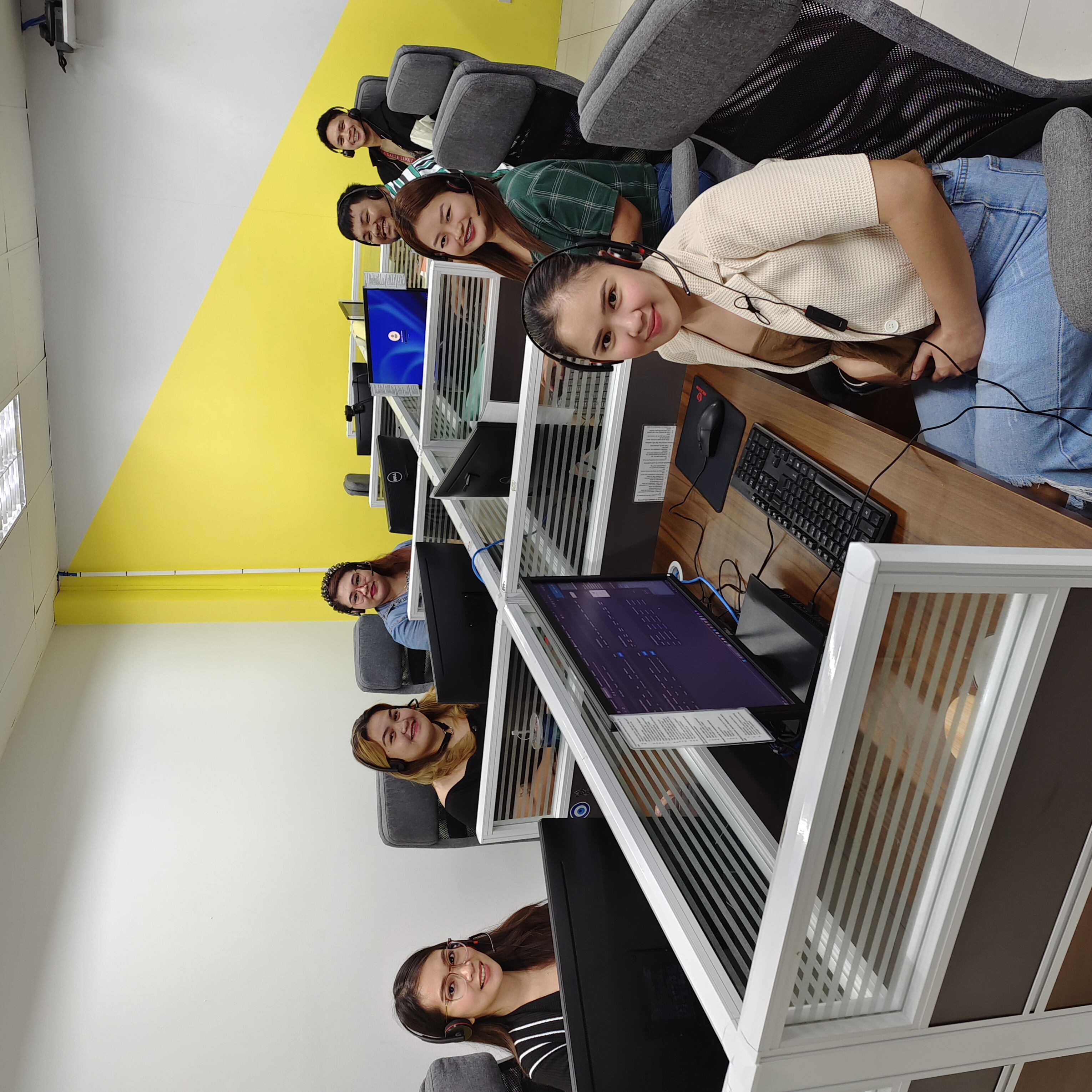 SimpleMenu Team Photo 1