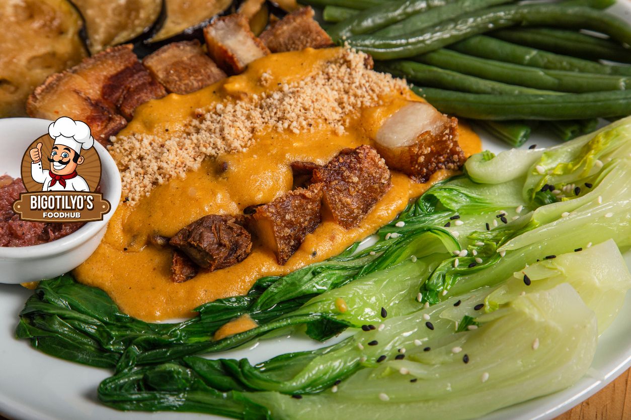 Featured dish