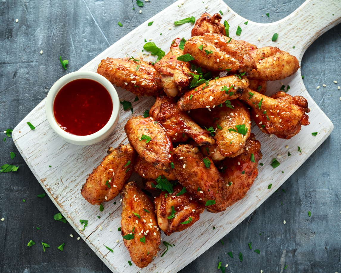 Featured dish