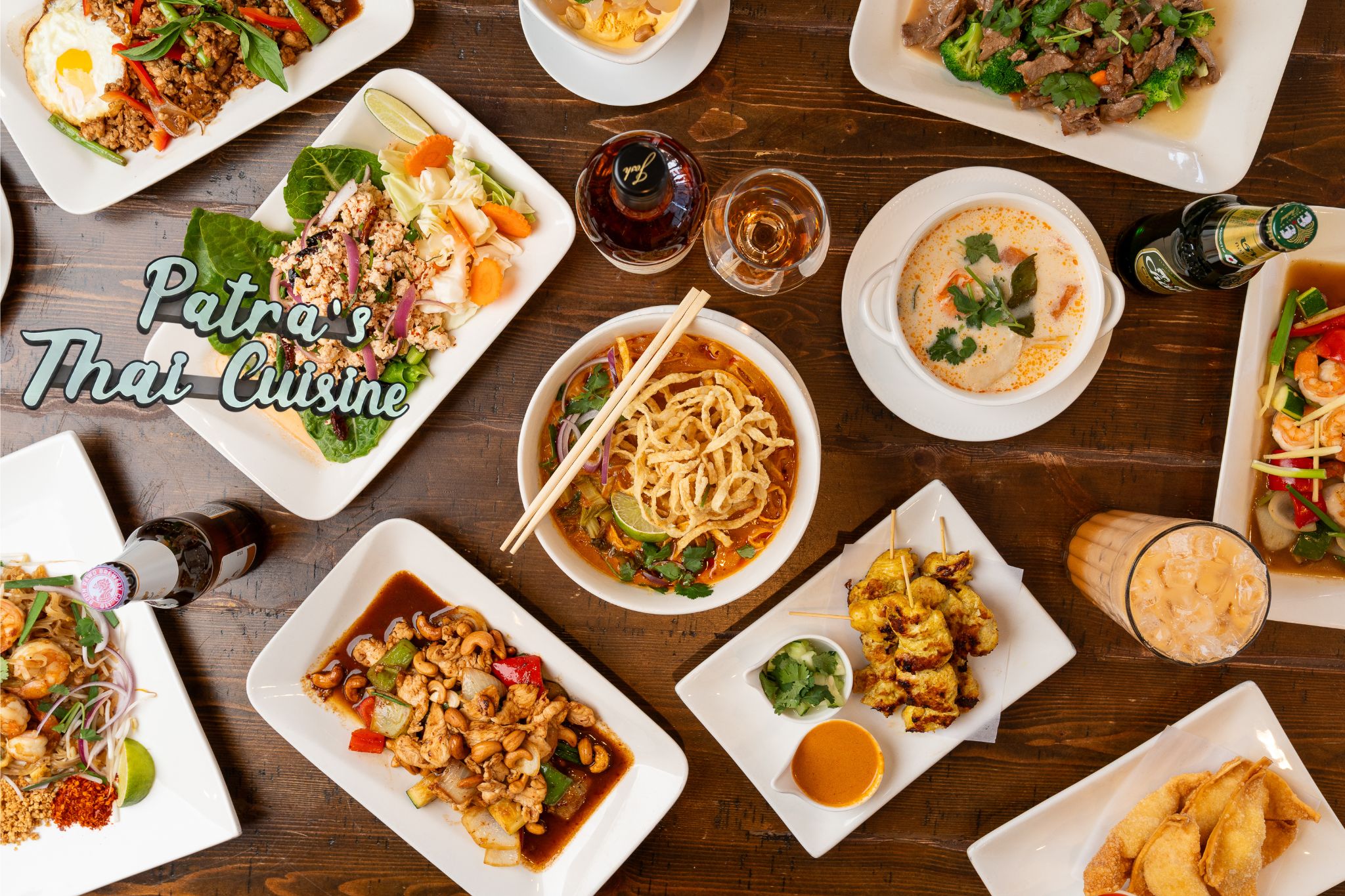 Featured dish