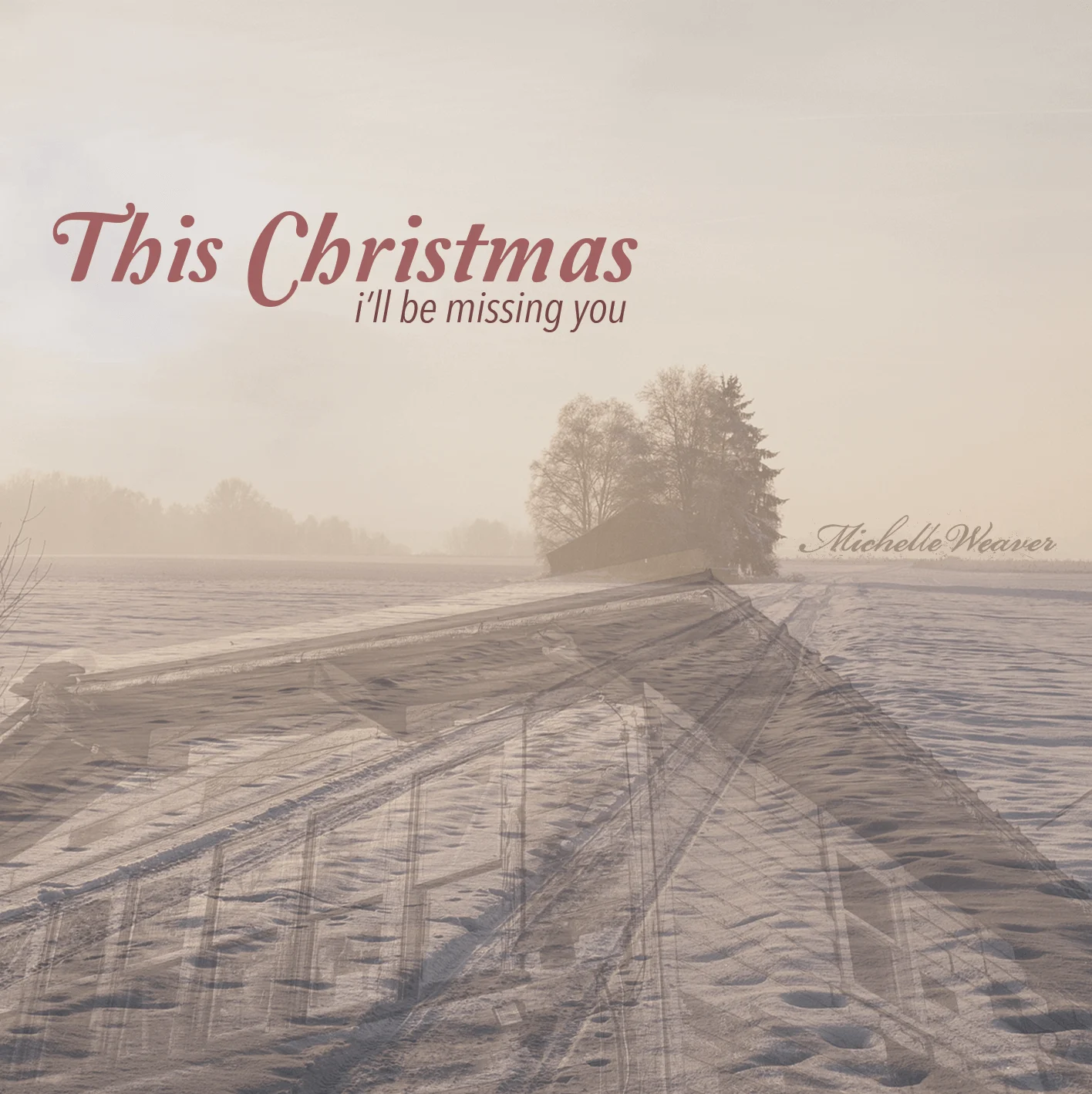 This Christmas (I'll Be Missing You) Single