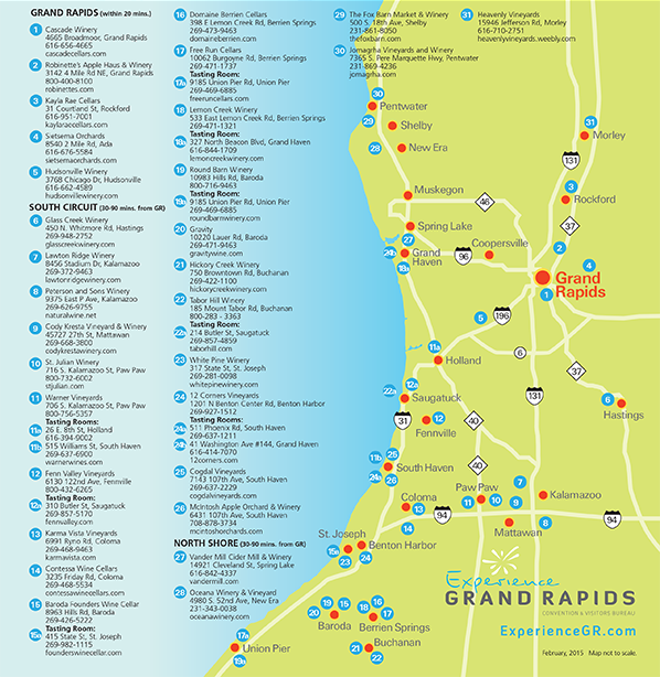 Grand Rapids Craft Beer Grand Rapids Craft Beer