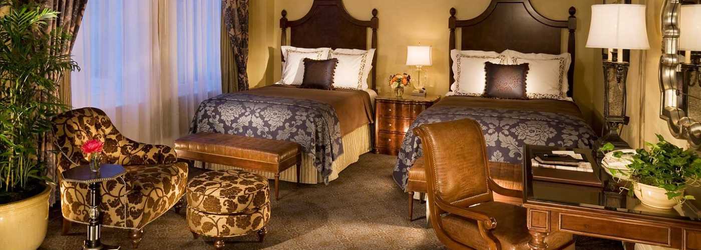 The Roosevelt Hotel New Orleans, A Waldorf Astoria Hotel