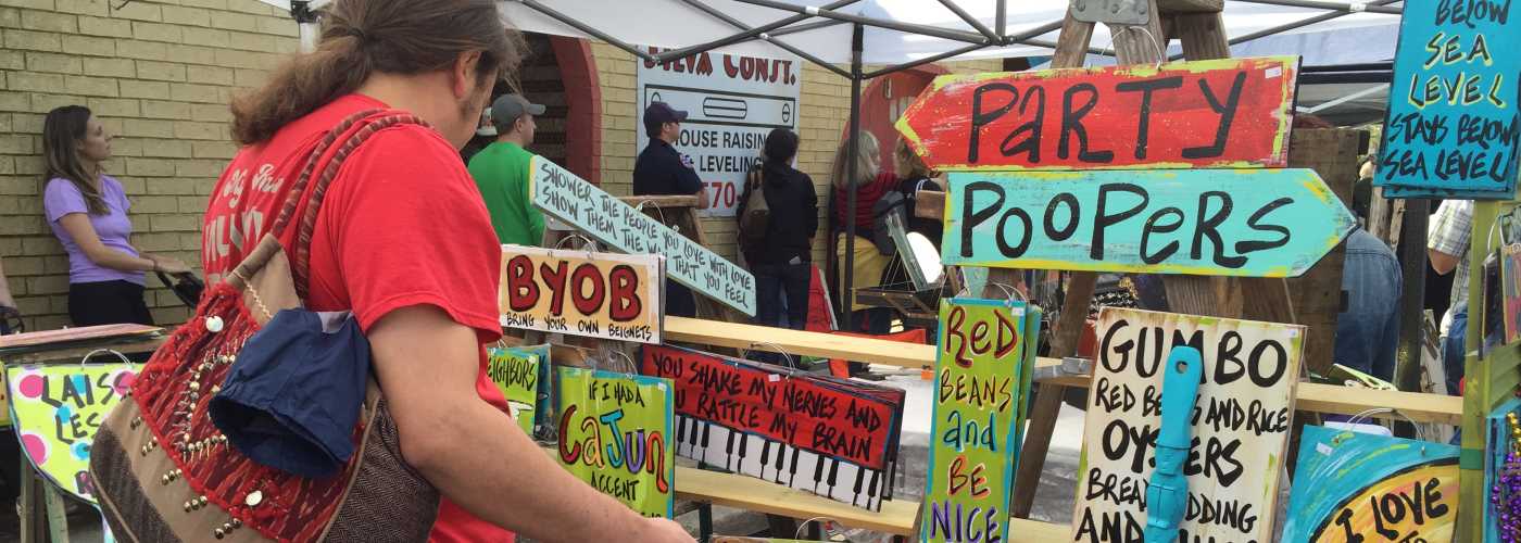 Freret Street Festival