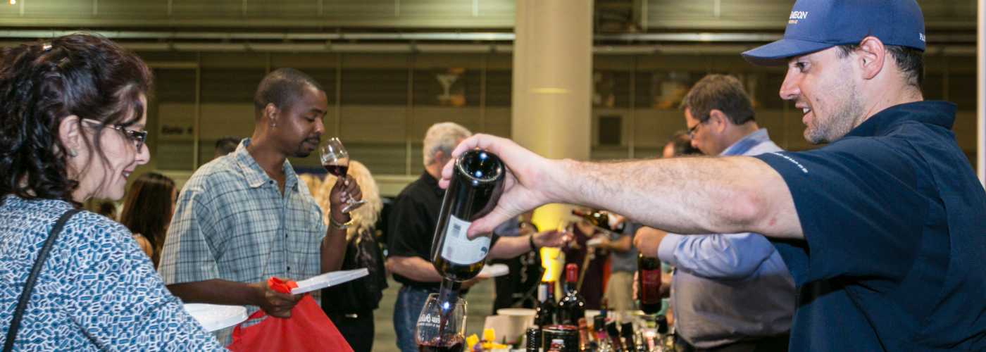 New Orleans Wine and Food Experience